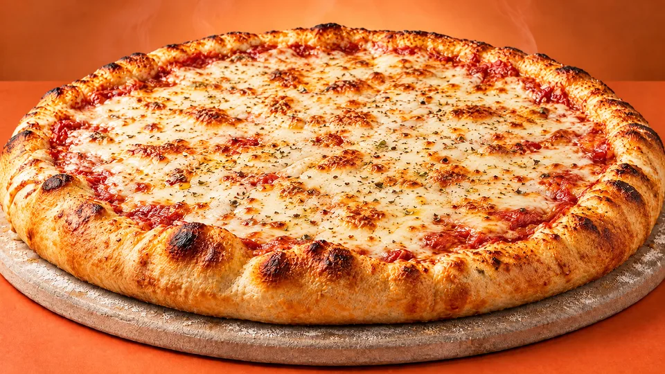 Classic Cheese pizza