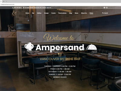 Ampersand Vancouver