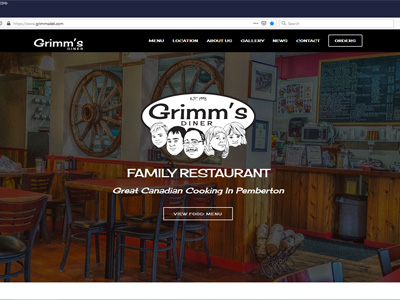 Grimm's Diner