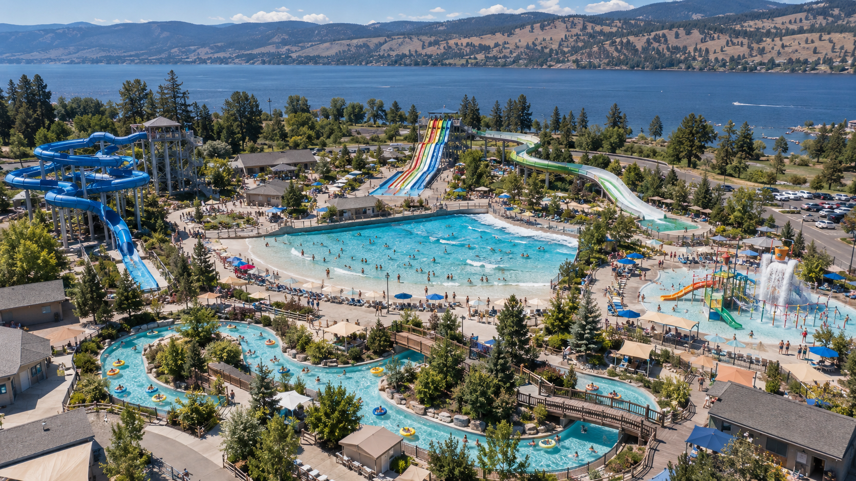 Lakeshore Rapids Water Park