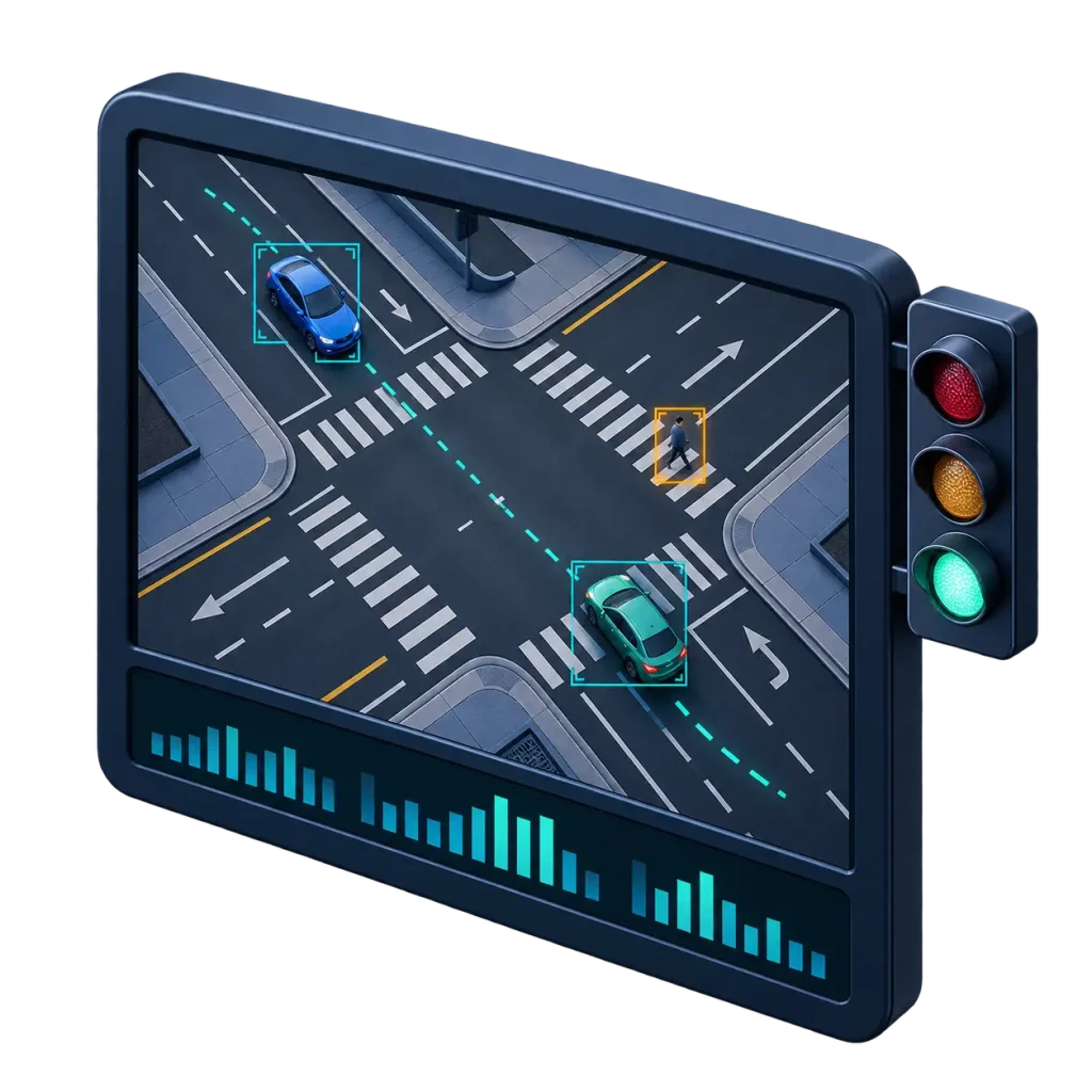 Traffic Vision