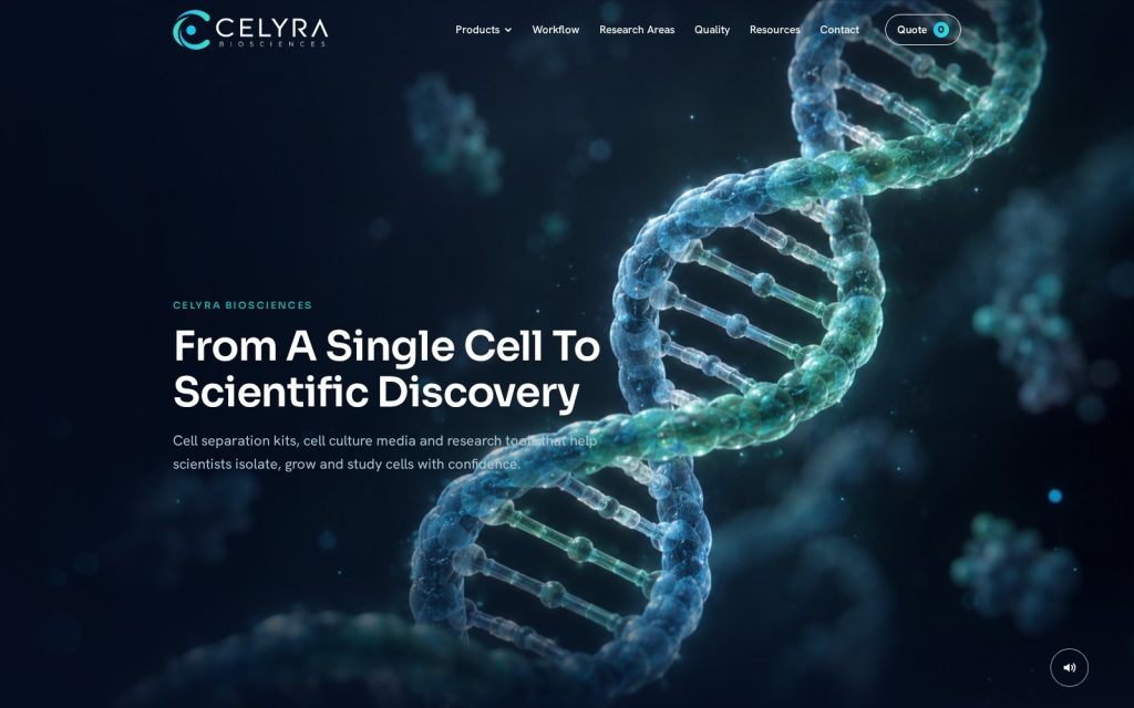 Celyra Biosciences
