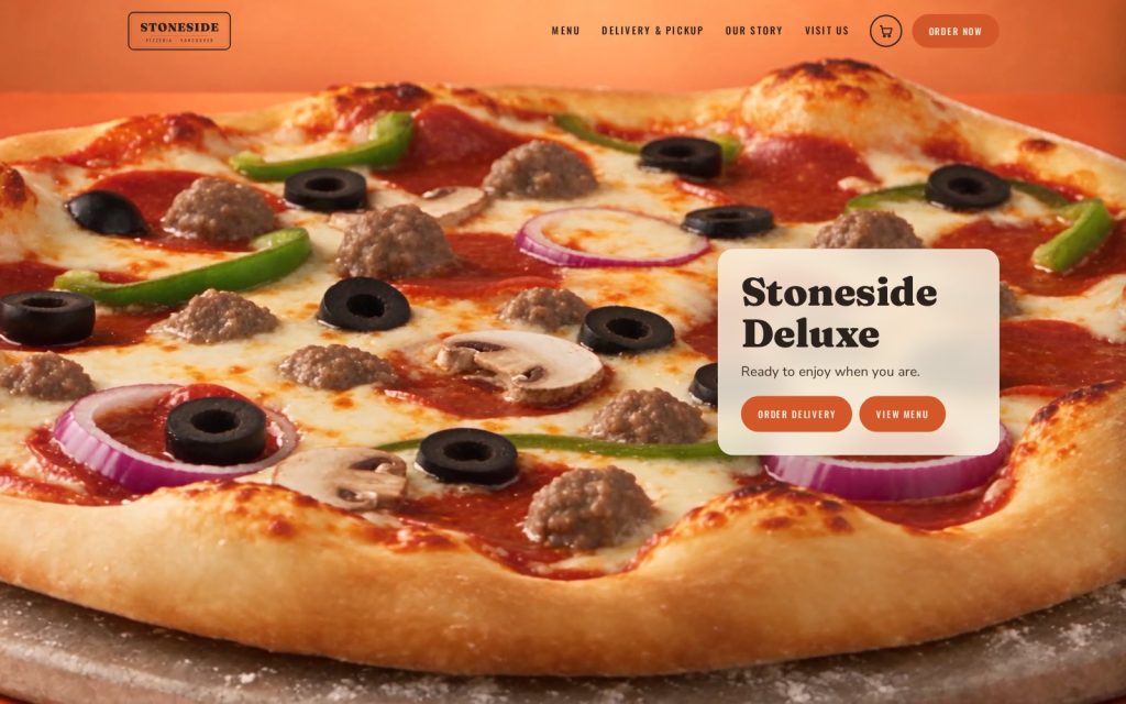 Stoneside Pizzeria