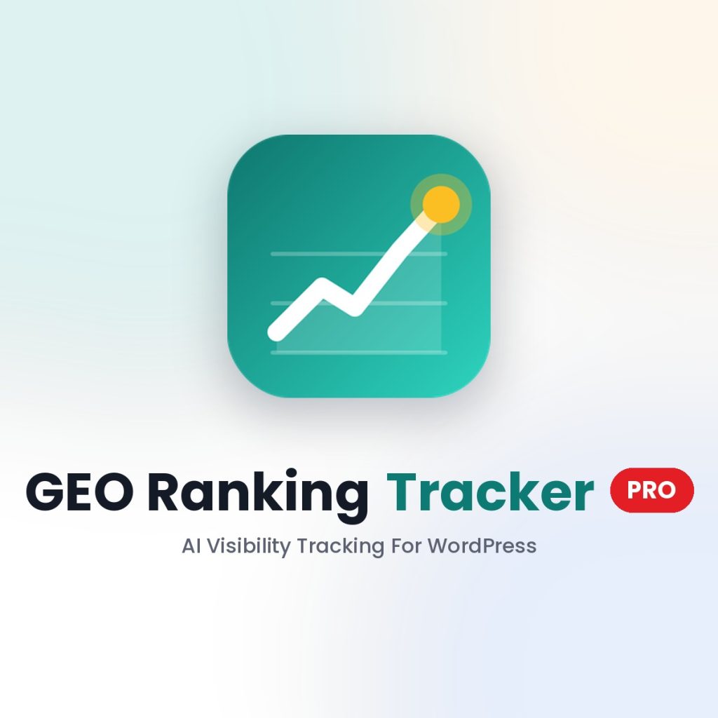 GEO Ranking Tracker Pro